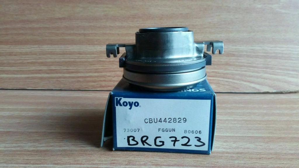 Clutch Release Bearing fits Subaru Impreza GC GF Legacy BC BF BJ EJ16 EJ18 BRG723 View Front