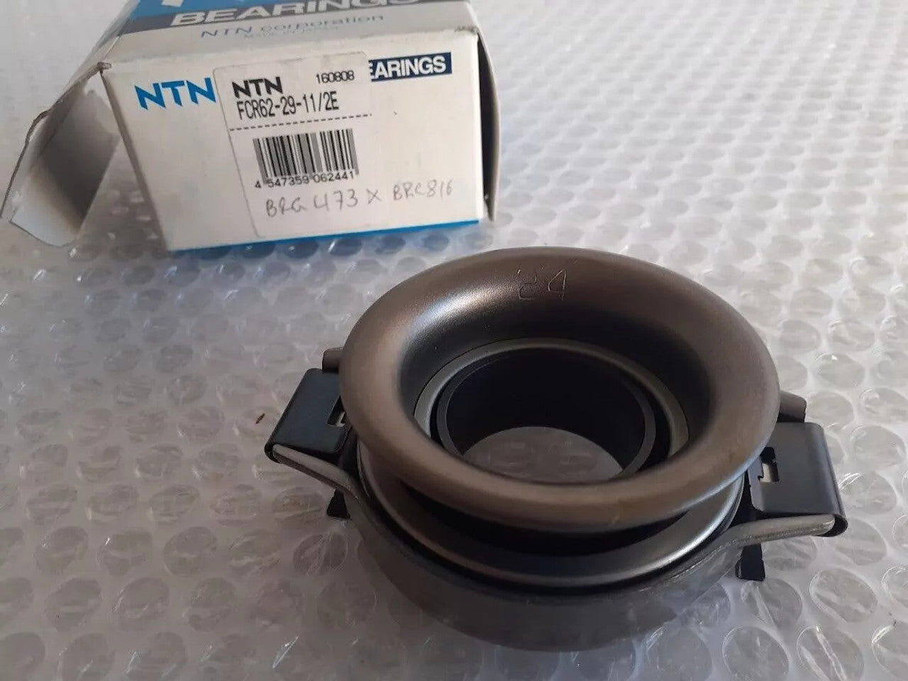 Clutch Release Bearing fits Nissan Maxima Cefiro VQ20DE Pickup Navara D21 D22 BRG816 View Rear