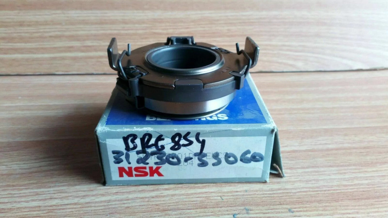 Clutch Release Bearing fits Toyota Hilux Hiace Land Cruiser VW Taro 2L 2LT BRG854 View Front