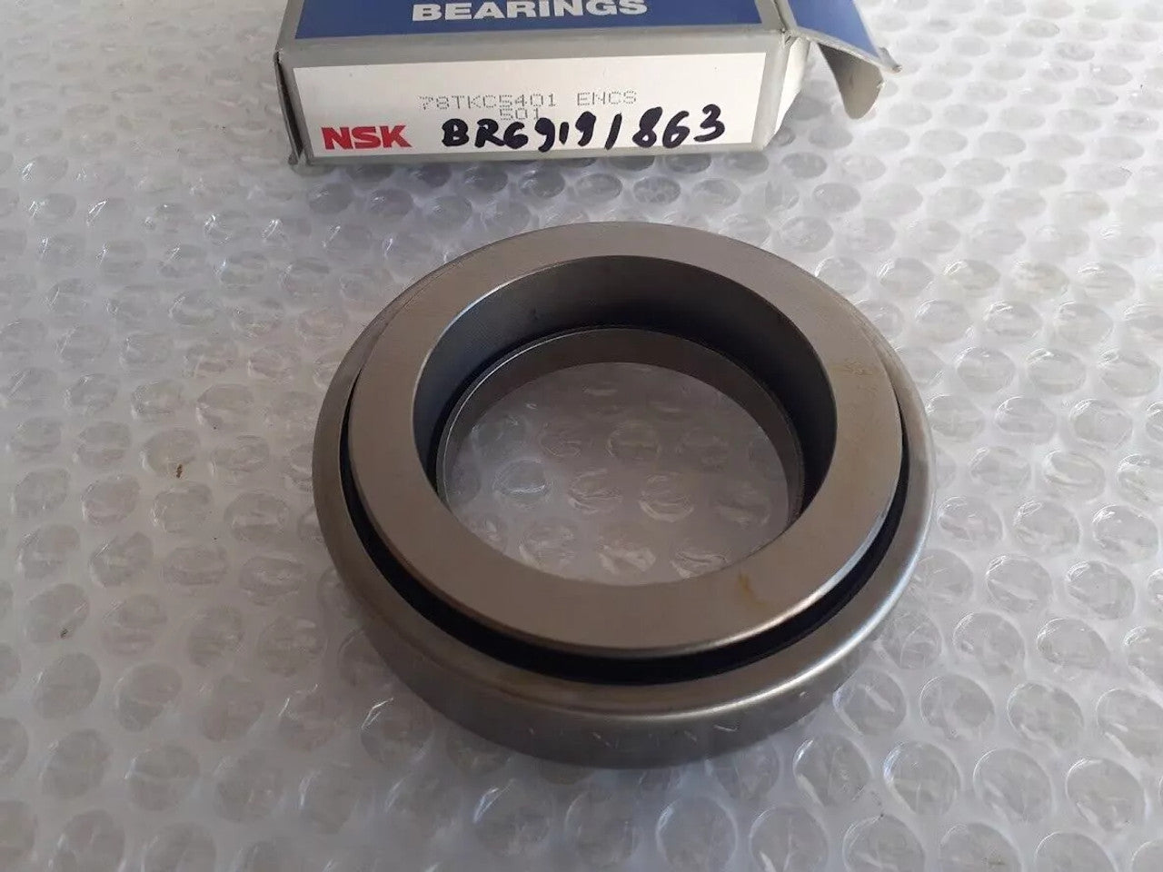 Clutch Release Bearing fits Isuzu ELF NKR NKS NHR NKR NPR 4HF1 BRG863 View Rear