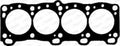 Head Gasket fits Mazda 323 BF BG BW 1.7 Diesel PN engines BS070 View Front