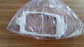 Interior Door Handle Gasket fits BMW E30 Z1 51211911998 Genuine BW-51-21-1-911-998 View Front