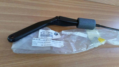 Wiper Arm fits BMW E81 E87 E88 E82 61617169973 Genuine BW-61-61-7-169-973 View Rear