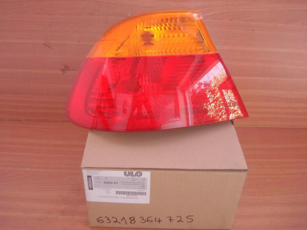 Tail Light Left fits BMW 3 Series E46 Coupe M3 CSL 63218364725 BW-63-21-8-364-725 View Front