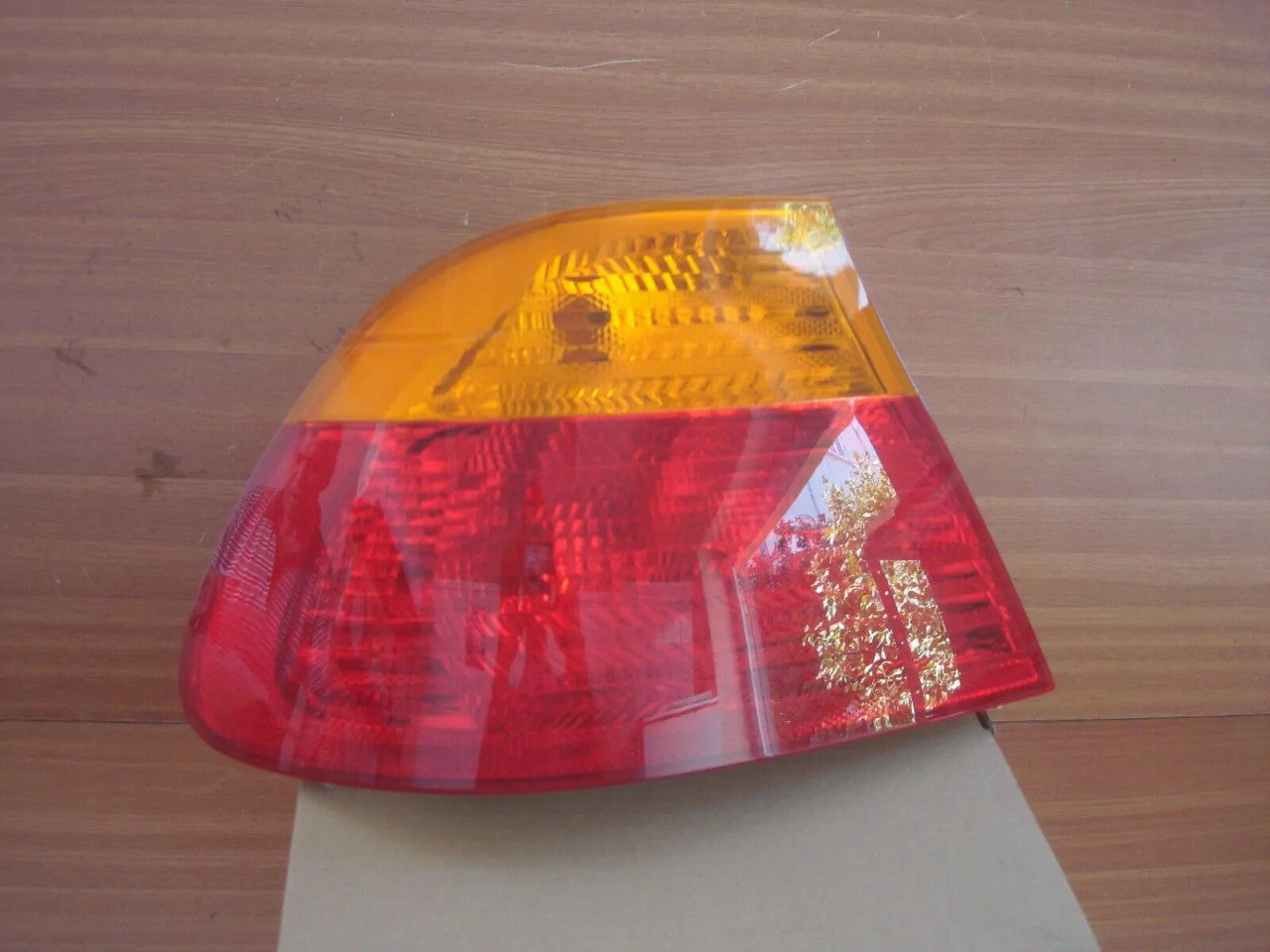 Tail Light Left fits BMW 3 Series E46 Coupe M3 CSL 63218364725 BW-63-21-8-364-725 View Rear