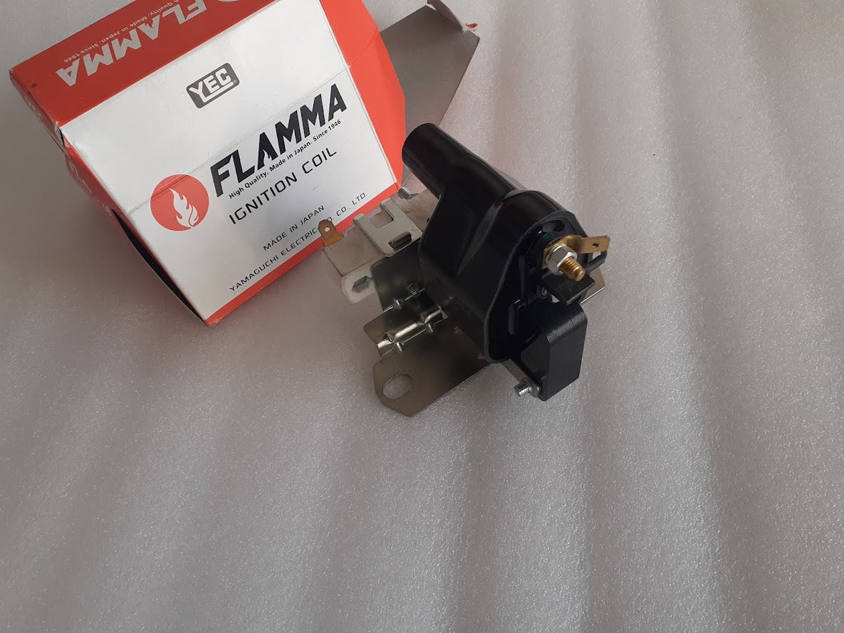 Ignition Coil fits Suzuki Carry Every DA DB Mitsubishi L200 Triton Truck View Upper