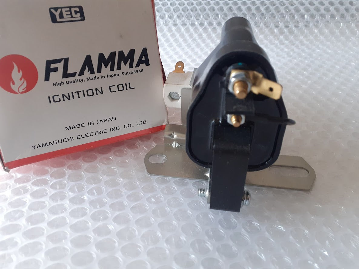 Ignition Coil fits Suzuki Carry Every DA DB Mitsubishi L200 Triton Truck View Rear