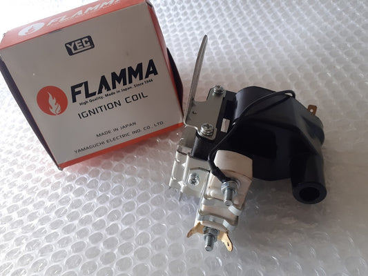 Ignition Coil fits Suzuki Carry Every DA DB Mitsubishi L200 Triton Truck View Front