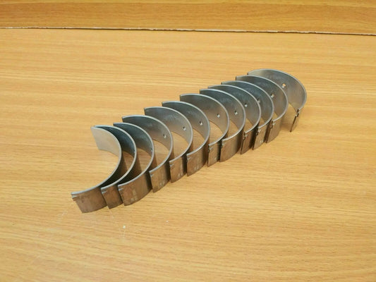 Connecting Rod Conrod Bearings fits Nissan RD28 Oversize +0.25mm CB1207/25 View Front