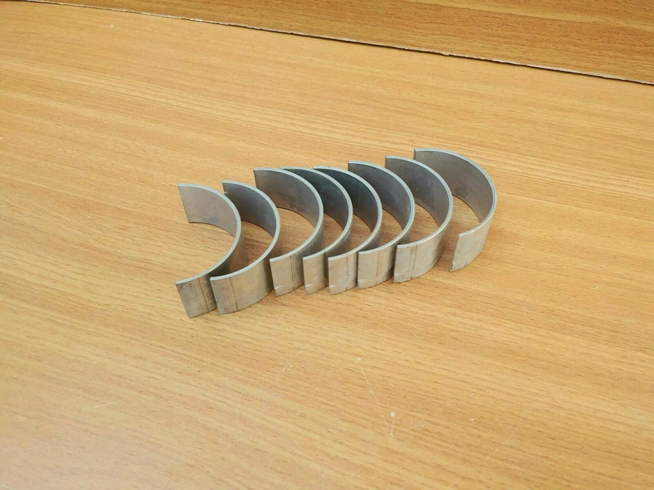 Connecting Rod Conrod Bearings fits Toyota 1C 2C engine Old STD CB1421/STD View Front