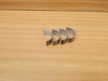 Connecting Rod Conrod Bearings fits Mitsubishi G23B 2G25 Oversize +0.50mm CB1800/50 View Front