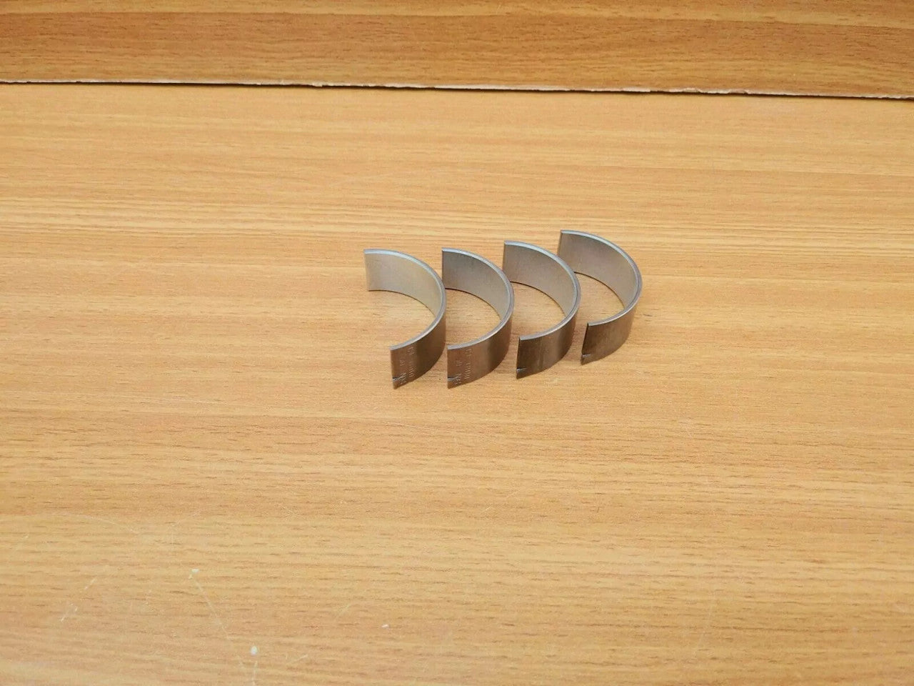 Connecting Rod Conrod Bearings fits Mitsubishi G23B 2G25 Oversize +0.50mm CB1800/50 View Front