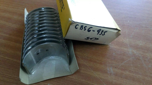 Conrod Connecting Rod Bearings fits Bedford ER SV EFR EPR YRT 60 70 STD CBS6-935-STD View Front