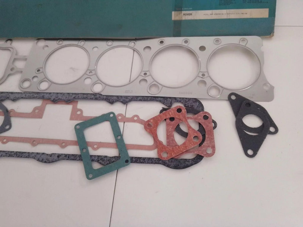 Head Set Gaskets Kit fits Rover 2000 4 Cylinder 1963-1966 CF550 View Right