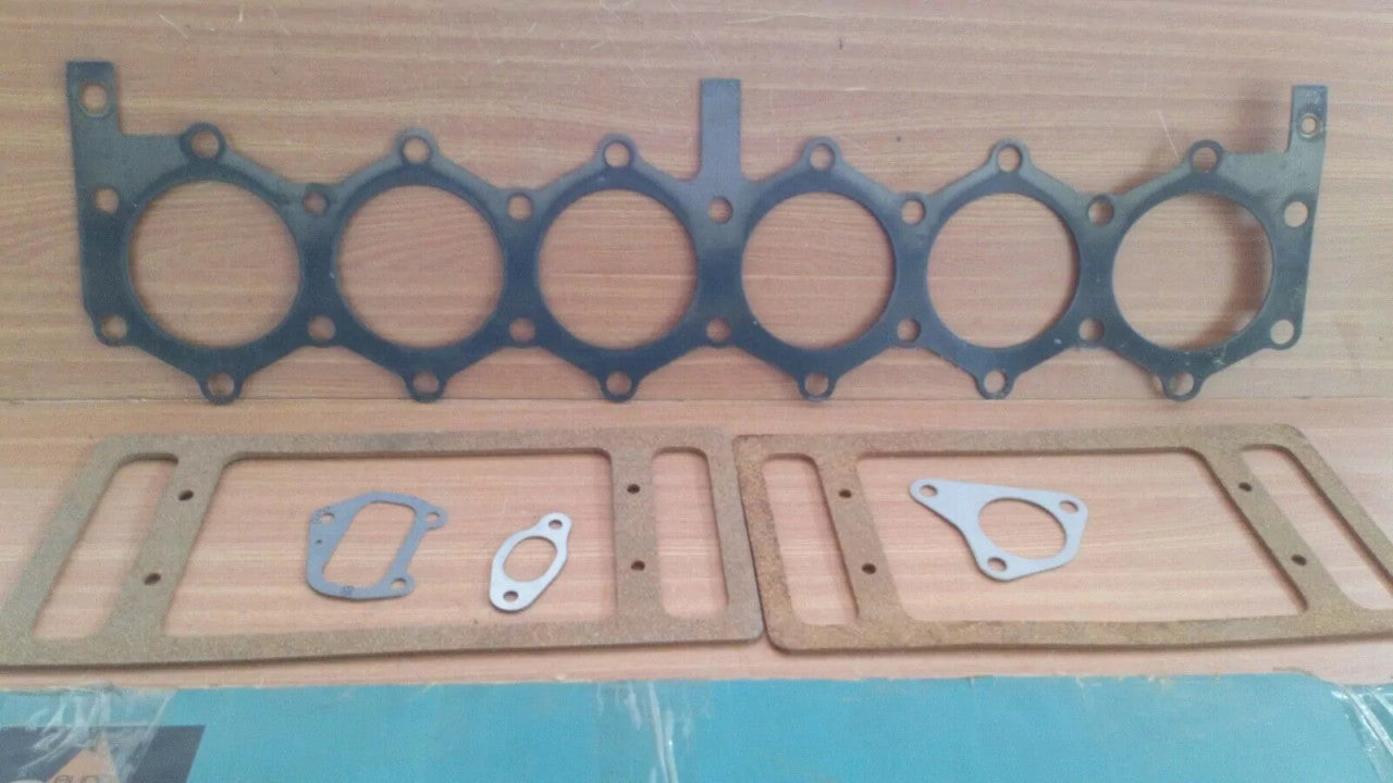 Cylinder Head Set Gaskets Set kit fits Bedford 381 466 CG620 View Front
