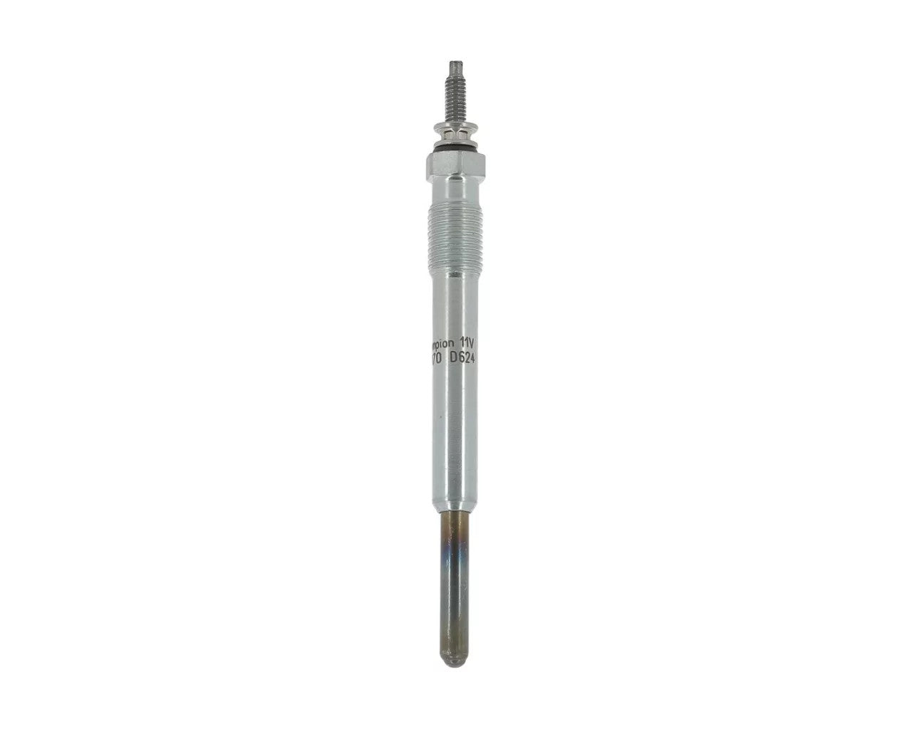 Glow Plug fits Fiat Ducato Ulysse Peugeot Boxer Citroen Berlingo Suzuki Vitara CH170 View Front