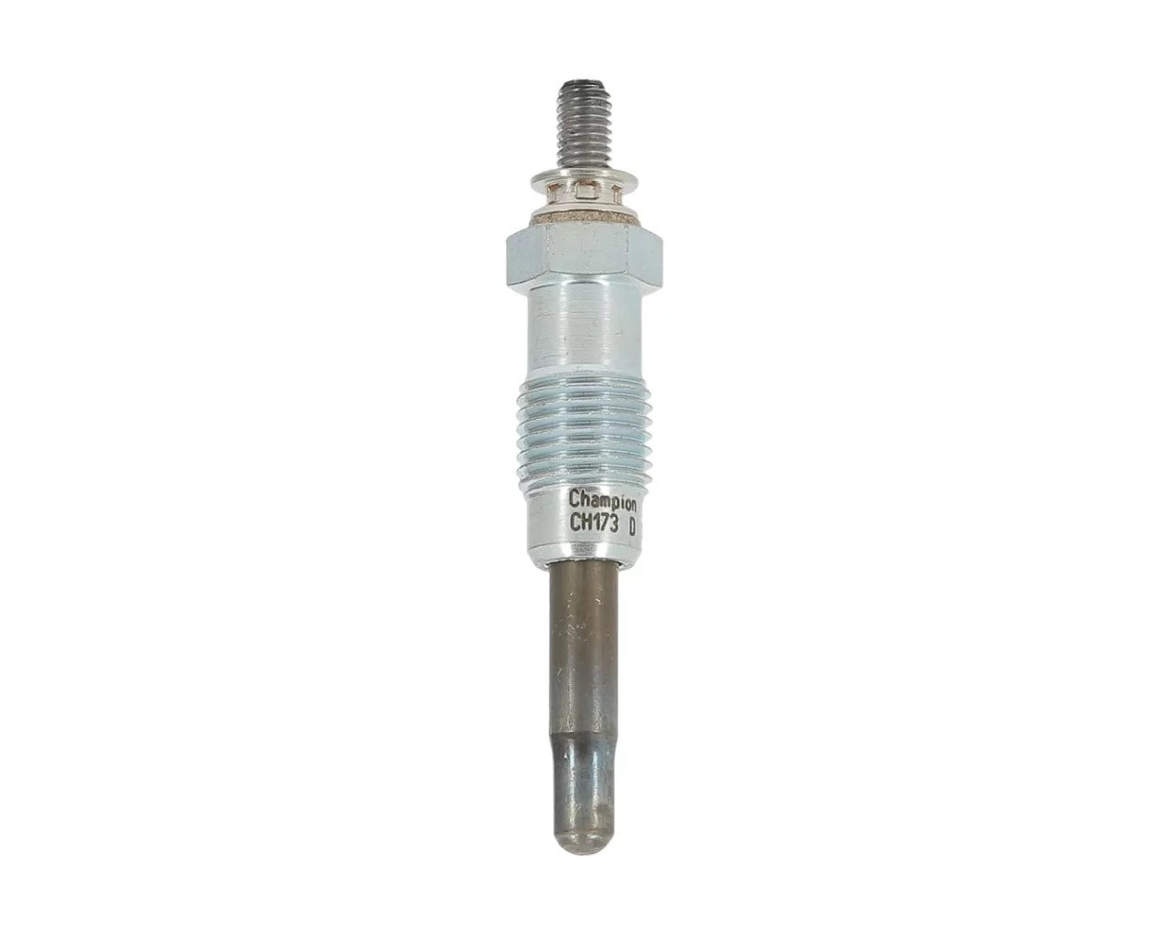 Glow Plug fits Jeep Cherokee Renault 11 19 Volvo 340 360 CH173 View Front