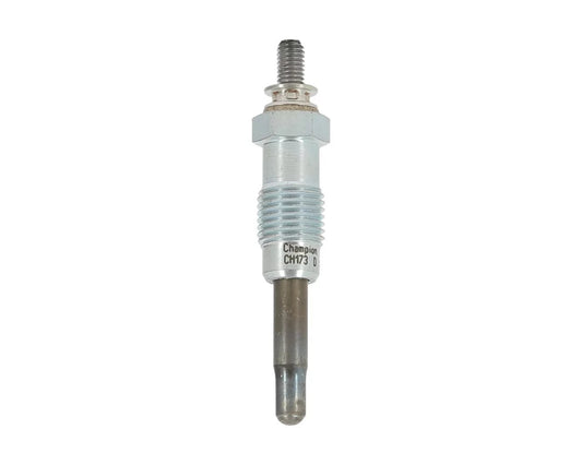 Glow Plug fits Jeep Cherokee Renault 11 19 Volvo 340 360 CH173 View Front