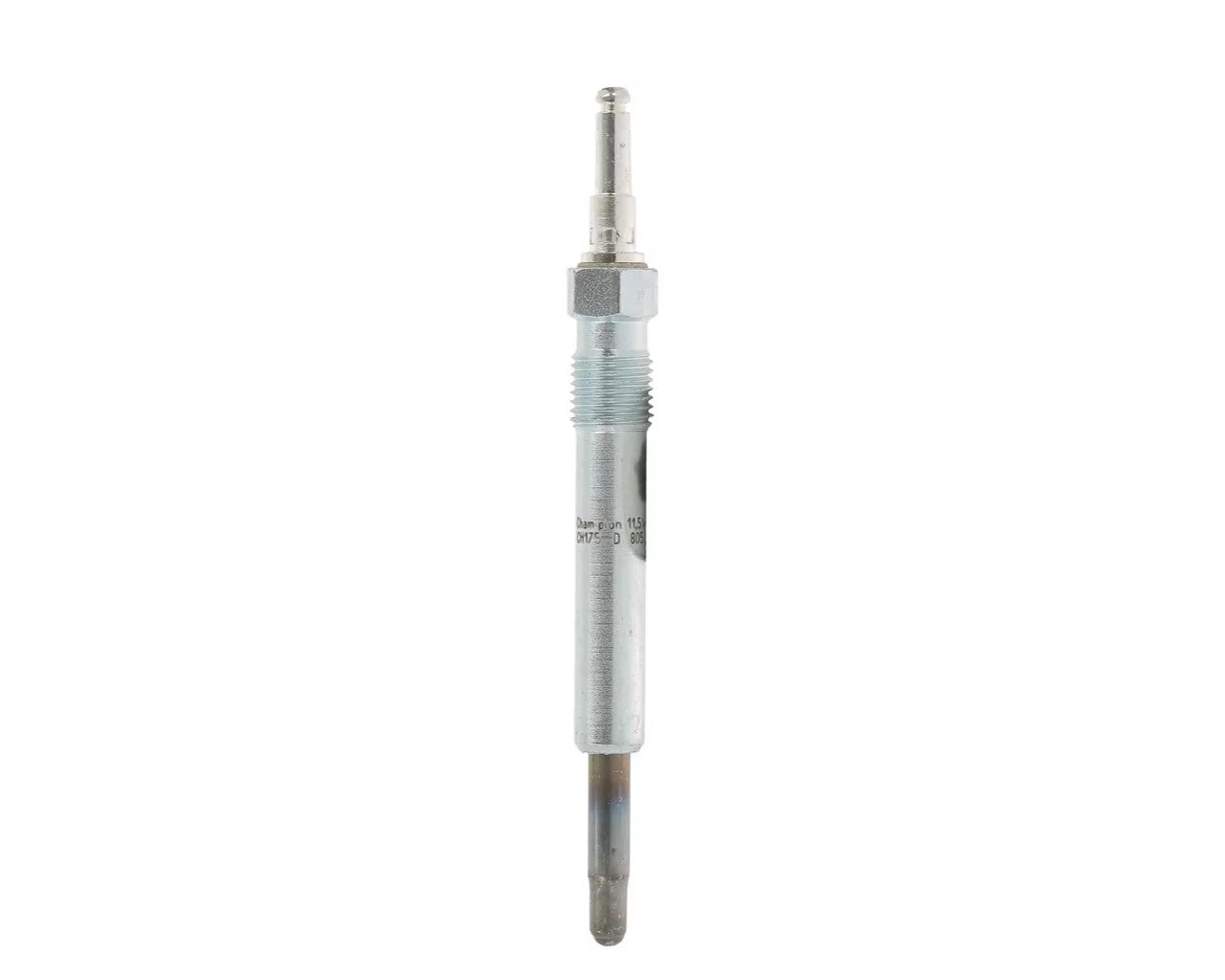 Glow Plug fits Mercedes C E Class W202 S202 W124 S124 CH175 View Front