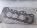 Head Set Gasket kit fits Toyota 18R Corona Mark 2 1968cc 1972- CJ960 View Front