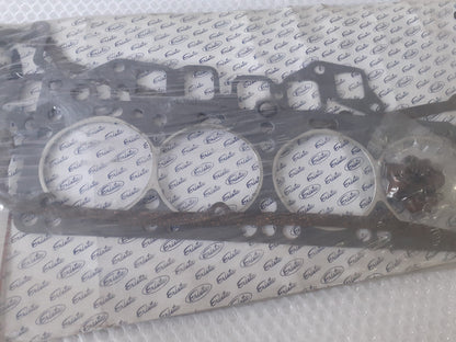 Head Set Gasket kit fits Toyota 18R Corona Mark 2 1968cc 1972- CJ960 View Rear