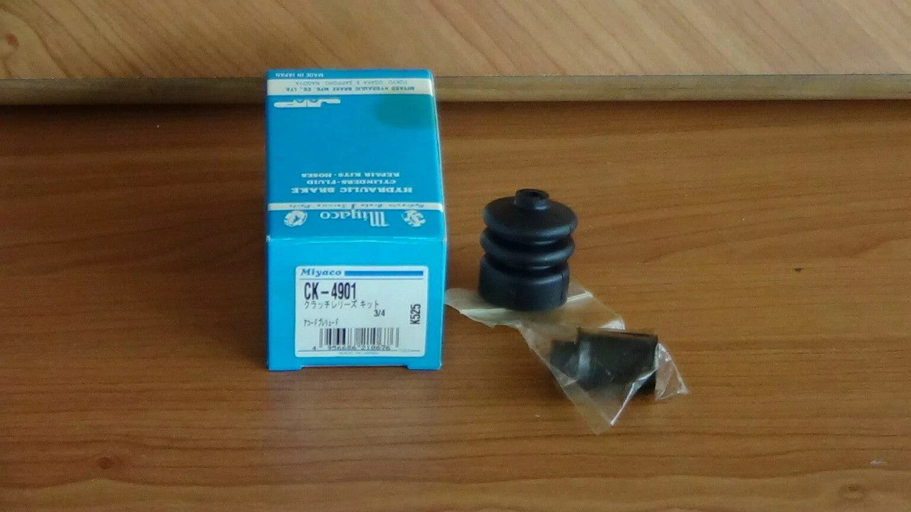 Clutch Slave Cylinder Kit fits Honda Accord SJ SV SM Prelude SN 3/4 19.05mm CK4901 View Front