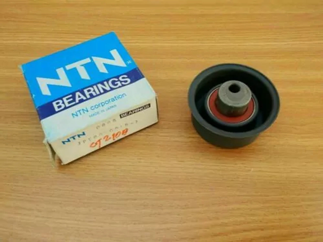 Tensioner Timing Belt fits Nissan Vanette Cargo Bus HC23 LD20 13070-3C900 CT-290 View Front