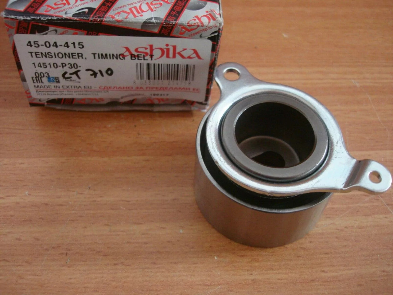 Tensioner Timing Belt fits Honda Integra DC2 DC4 B18C Civic EK4 CRV RD1 RD3 CT710 View Rear