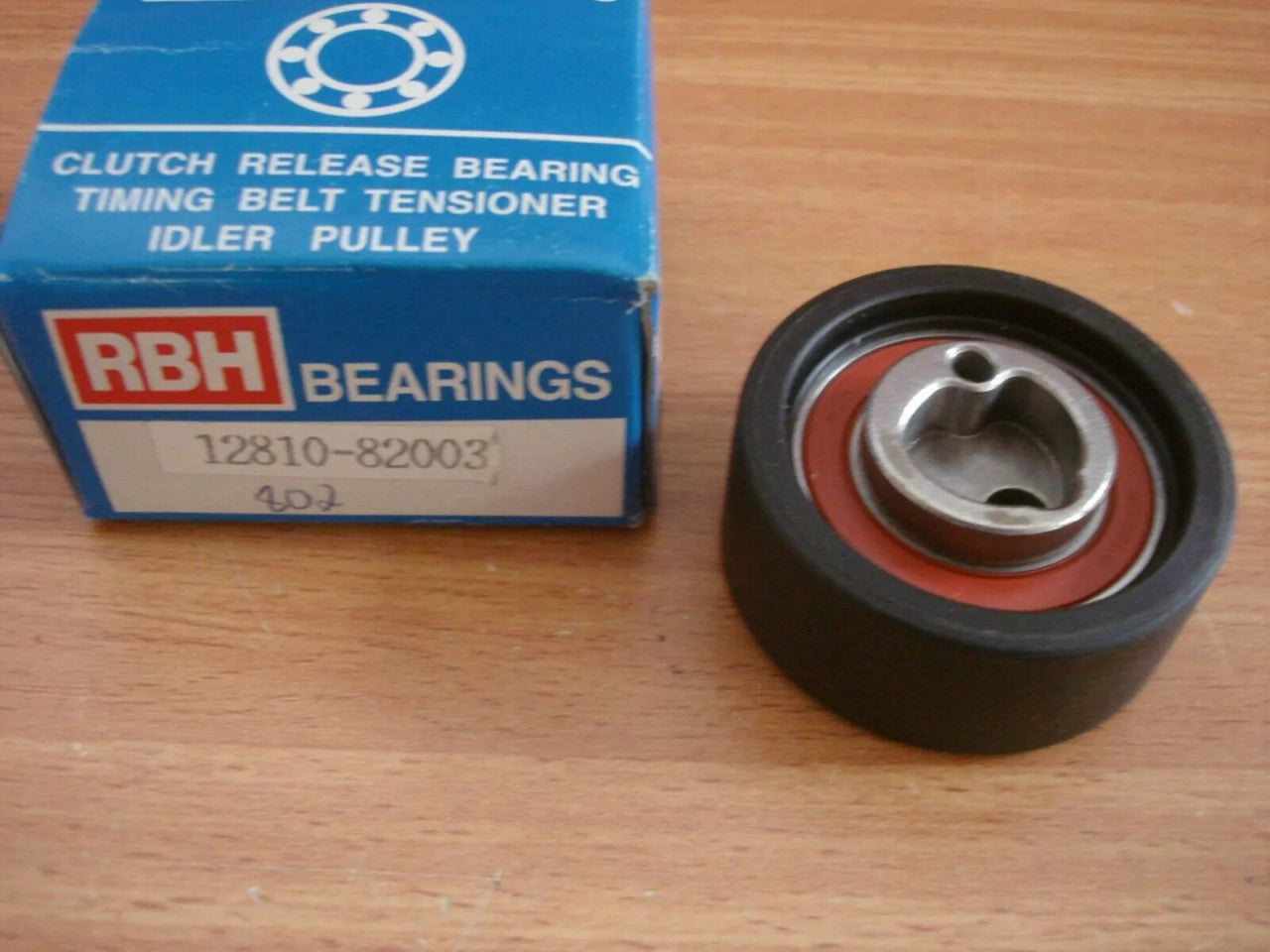 Tensioner Timing Belt fits Suzuki Cultus Jimny Kei Swift Samurai Sidekick Vitara CT802 View Front