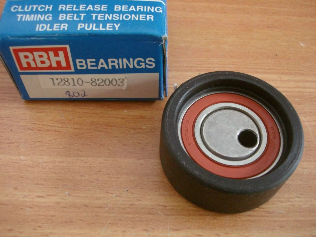 Tensioner Timing Belt fits Suzuki Cultus Jimny Kei Swift Samurai Sidekick Vitara CT802 View Rear