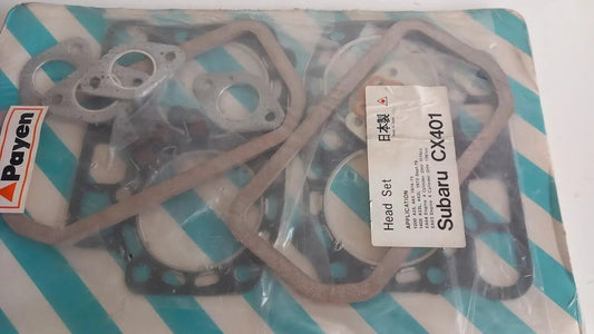 Head Set Gasket kit fits Subaru EA63 EA64 engine CX401 View Front
