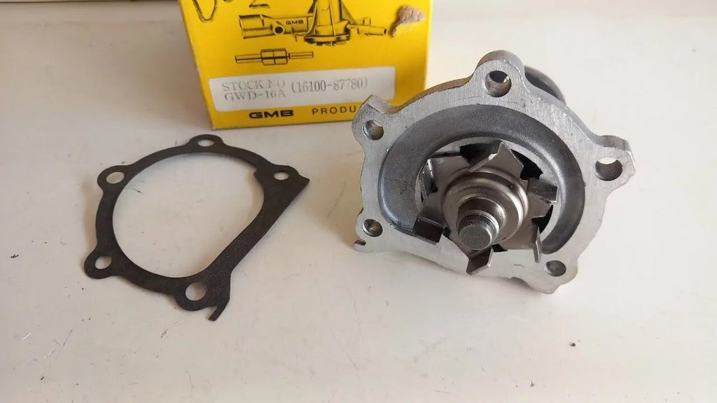 Water Pump fits Daihatsu Hijet S40 S60 AB20 550cc 2 cylinder D-2 View Rear