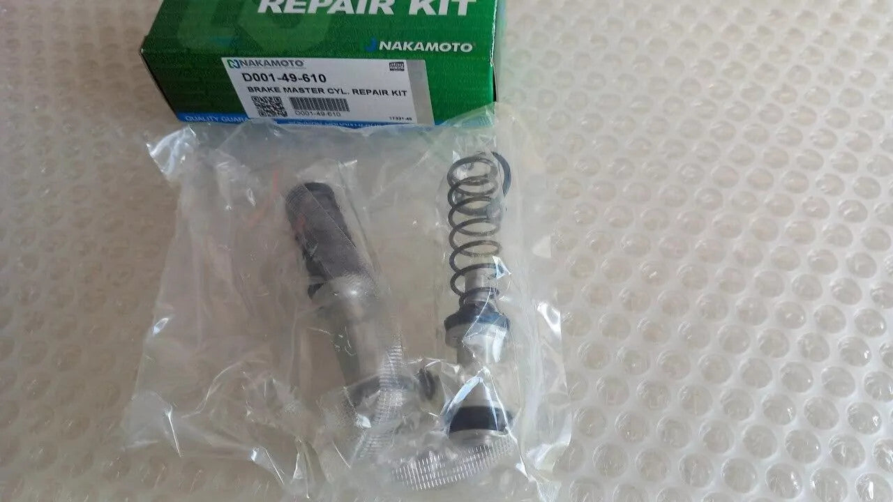 Brake Master Repair Kit fits Mazda 121 Ford Festiva Kia Pride 3/4 D001-49-610 View Front