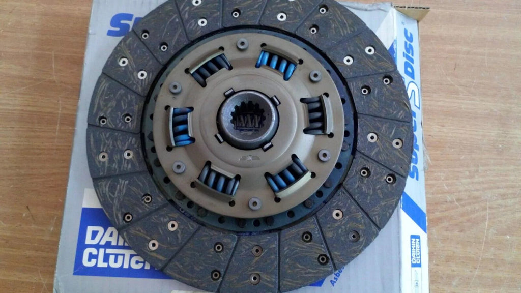 Clutch Disc fits Daihatsu Delta V26 V37 240mm DHD015U View Right