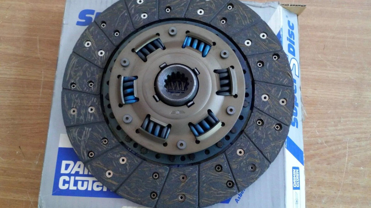 Clutch Disc fits Daihatsu Delta V26 V37 240mm DHD015U View Right