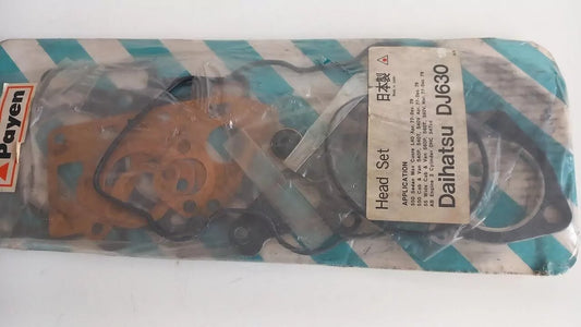 Head Set Gasket kit fits Daihatsu AB engine 547cc DJ630 View Front