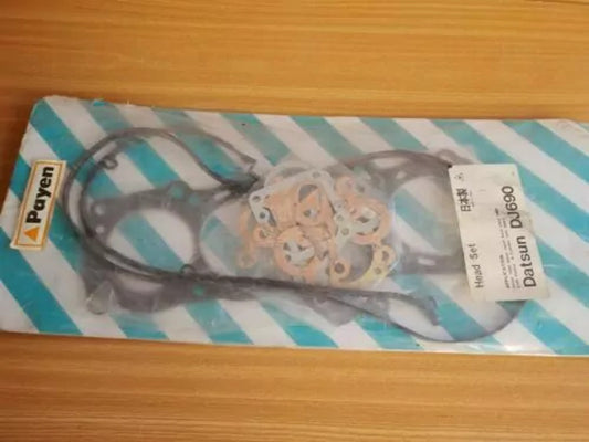 Head Set Gasket kit fits Nissan Datsun Cherry Sunny N10 B11 N12 N13 E10S engines DJ690 View Front