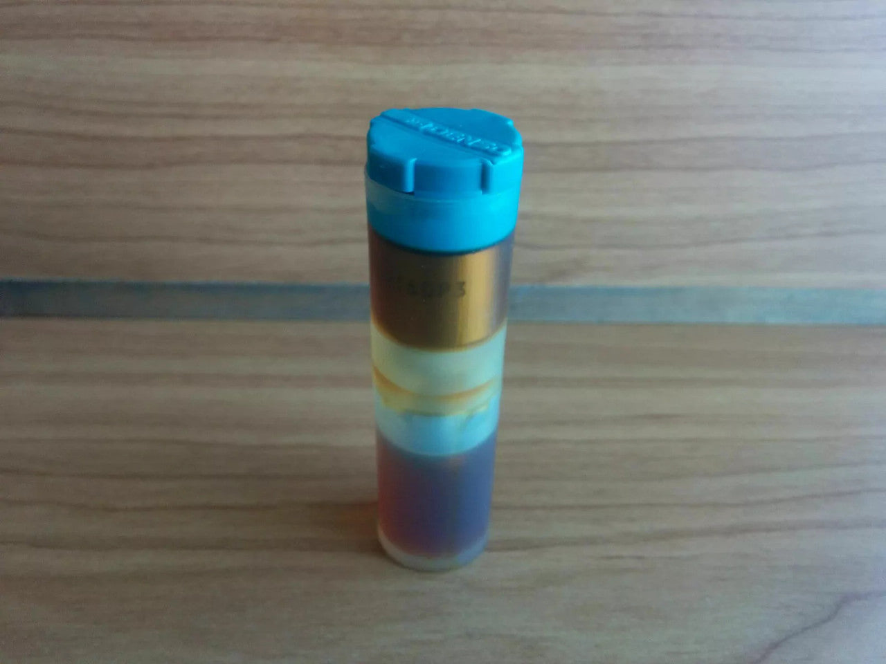 Fuel Injector Nozzle fits Mitsubishi Canter Fuso 4D31 3.3 DLLA160P3 View Front