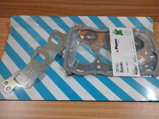 Head Set Gasket Kit fits Suzuki Swift 1.0 G10 Engine SA310 AA41 AA43 DM740 View Front