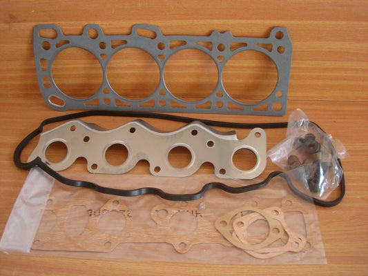 Gaskets Set kit fits Mitsubishi Cordia Galant Sigma Lancer 4G37 G37B engine DM830F View Front