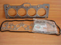 Gaskets Set kit fits Toyota Corolla AE80 8v AL20 2A engine DM870 View Front