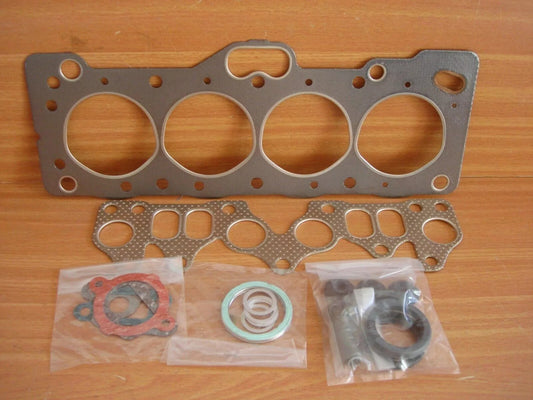 Gaskets Set kit fits Toyota Corolla AE80 8v AL20 2A engine 1982-1984 DM871 View Front