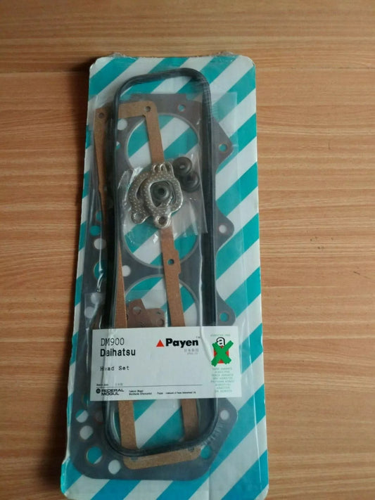 Head Set Gasket Kit fits Daihatsu Taft Wildcat Scat Tafuto F60 F65 DG DL engine DM900 View Front