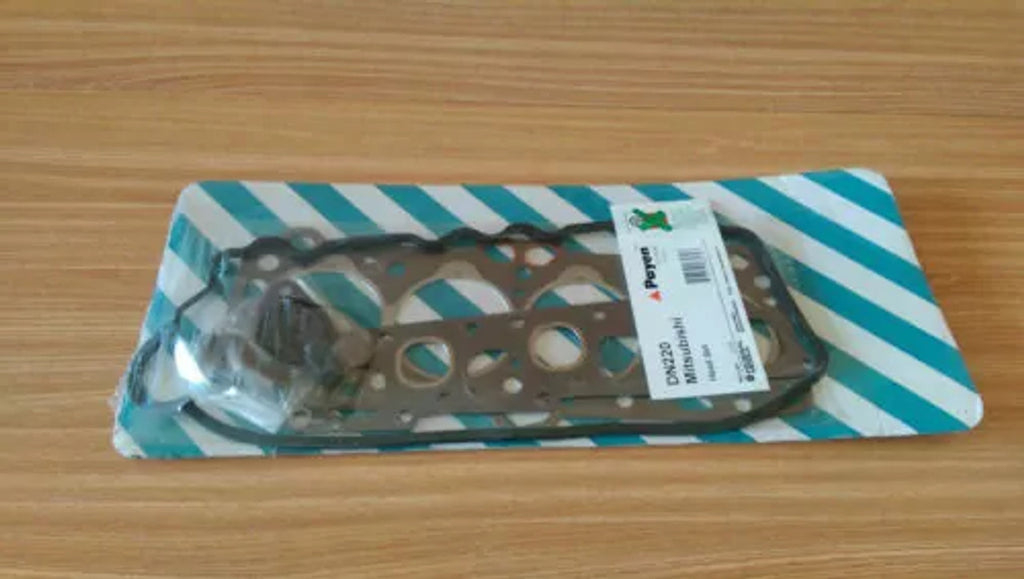 Head Set Gasket kit fits Mitsubishi Colt Lancer Galant Mirage C14A C54A C64 4D65 DN220 View Front