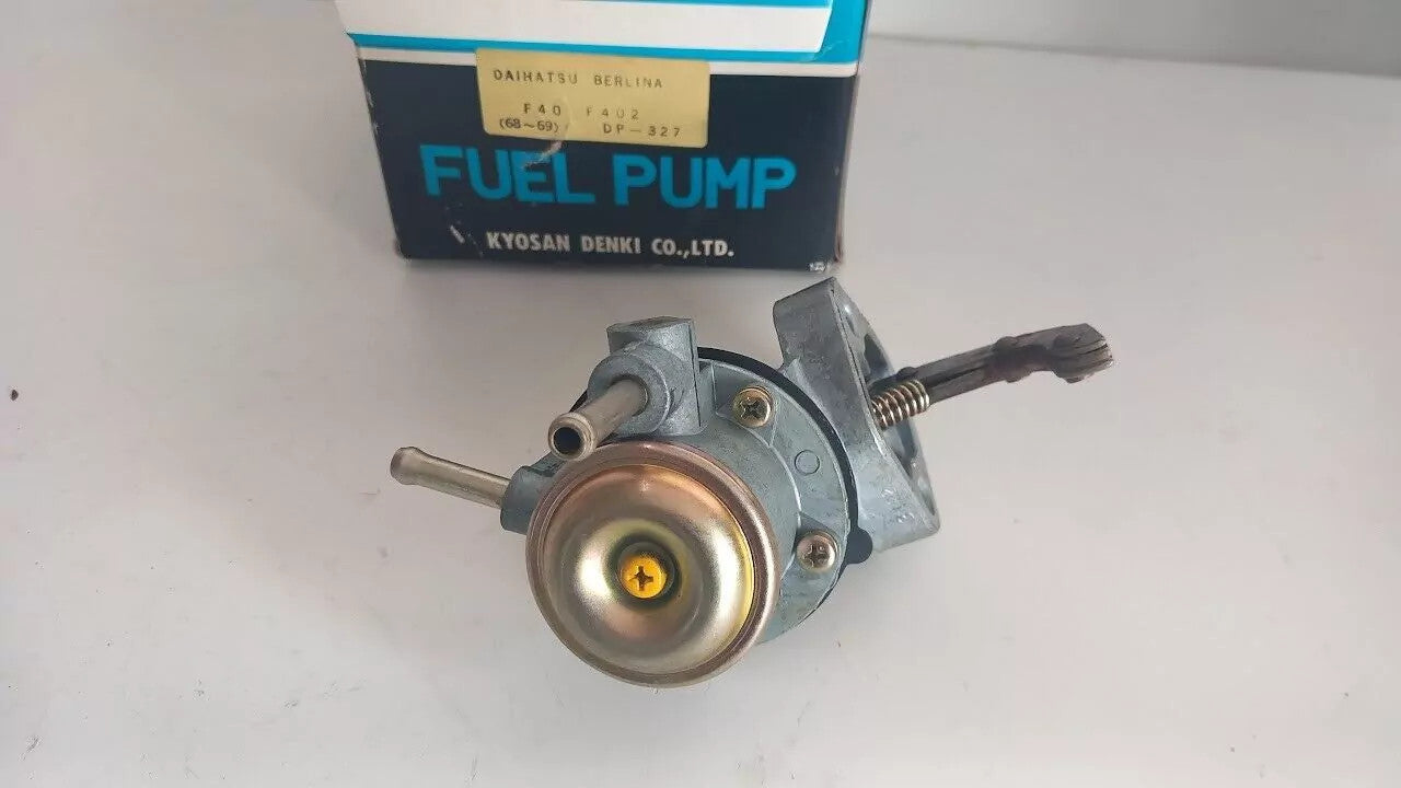 Fuel Pump fits Daihatsu Berlina 1968-1969 DP327 View Front