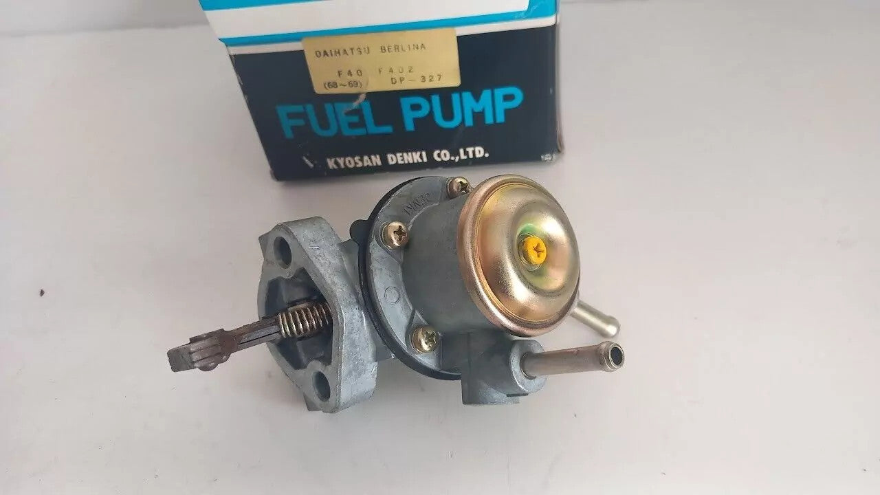 Fuel Pump fits Daihatsu Berlina 1968-1969 DP327 View Rear