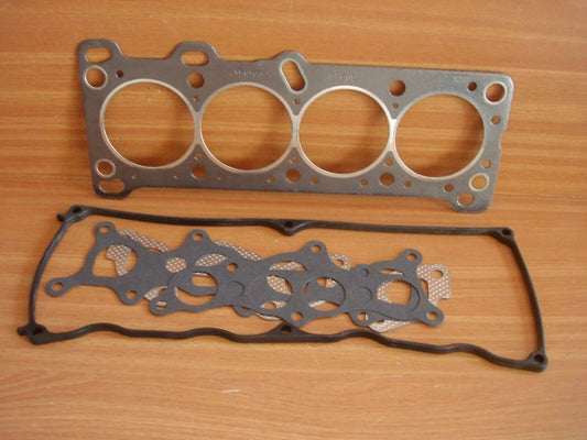 Gaskets Set kit fits Mazda 323 Familia BF BW B6 engine DP601OPEN View Front