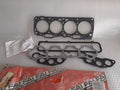 Cylinder Head Gaskets Set kit fits Fiat Regata 75 85 Uno Lancia Delta DP860 View Front