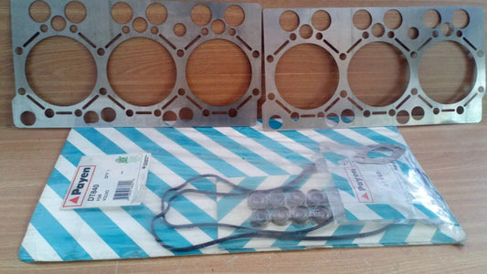 Cylinder Head Gaskets Set kit fits Volvo FL7 6700cc DT840 View Front