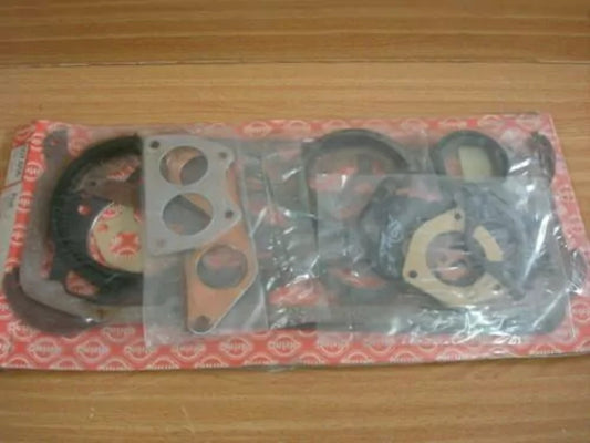 Full Set Gaskets kit fits Fiat 1300 1961- E-007-056 View Front